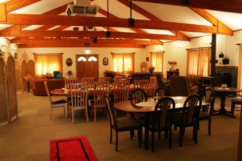 Enderslie House Bed & Breakfast Muchea Exteriér fotografie